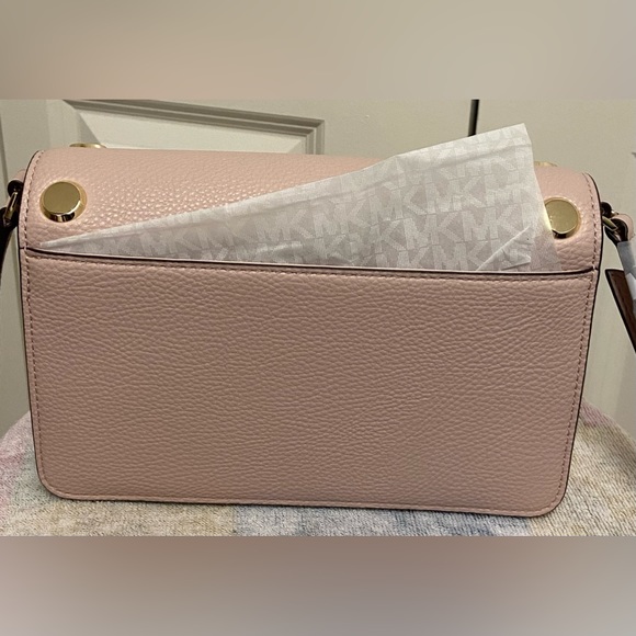 Michael Kors - Small Holly Studded Flap Crossbody (NWT) - Picture 4 of 8